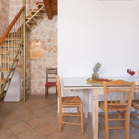 Strofilia Authentic Villas Skinaria Bagian luar foto