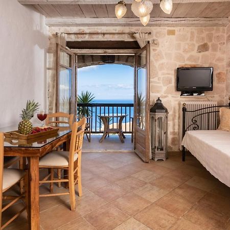 Strofilia Authentic Villas Skinaria Bagian luar foto