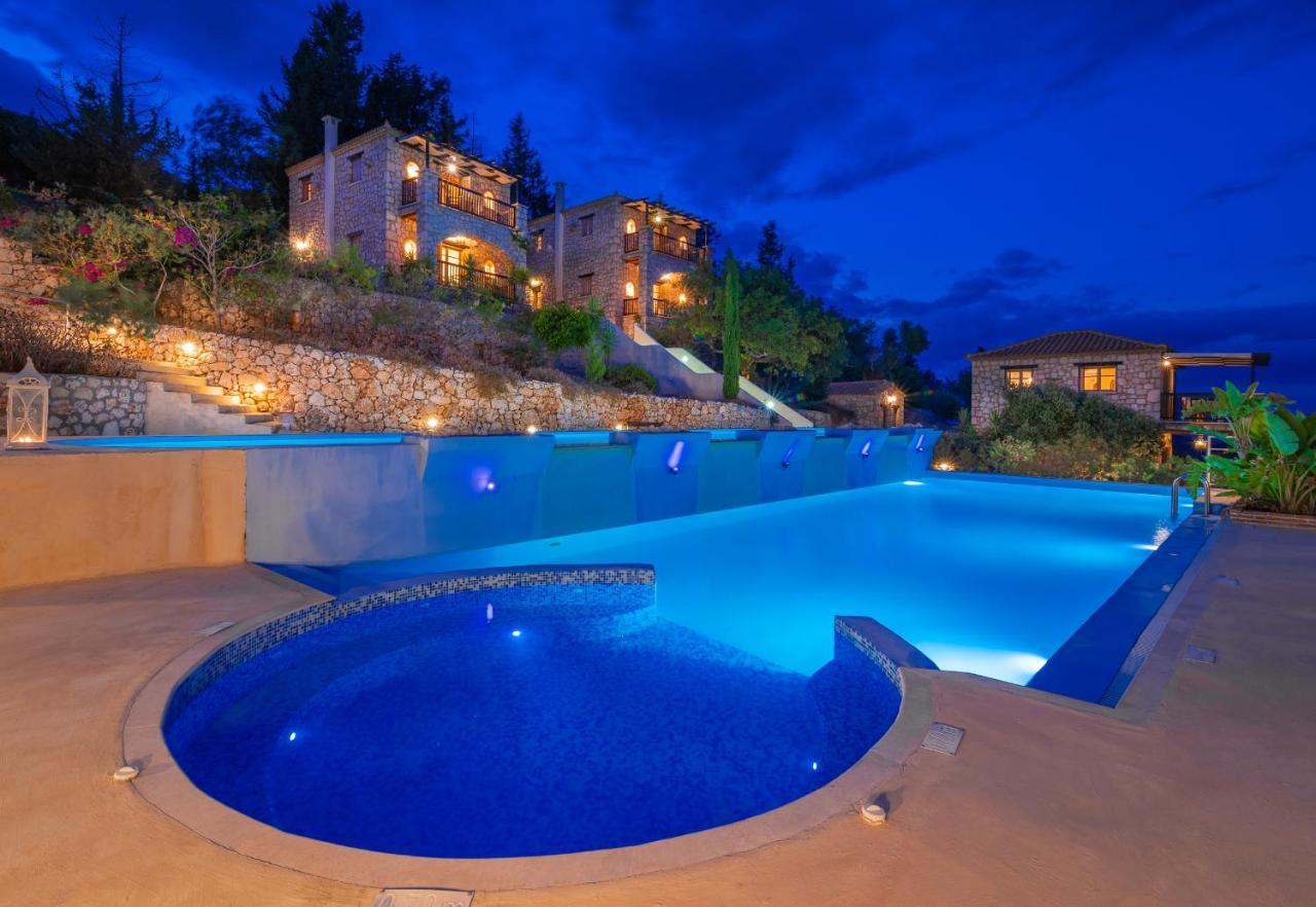 Strofilia Authentic Villas Skinaria Bagian luar foto