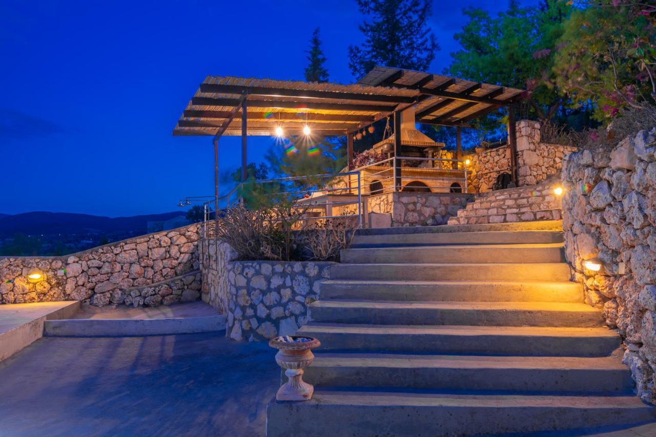 Strofilia Authentic Villas Skinaria Bagian luar foto