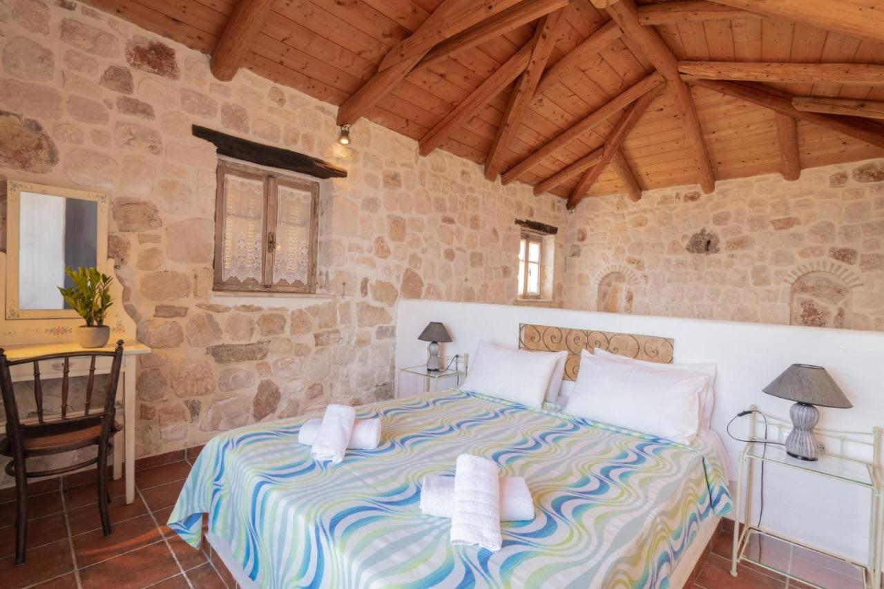 Strofilia Authentic Villas Skinaria Bagian luar foto