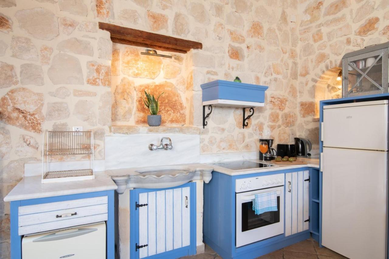 Strofilia Authentic Villas Skinaria Bagian luar foto
