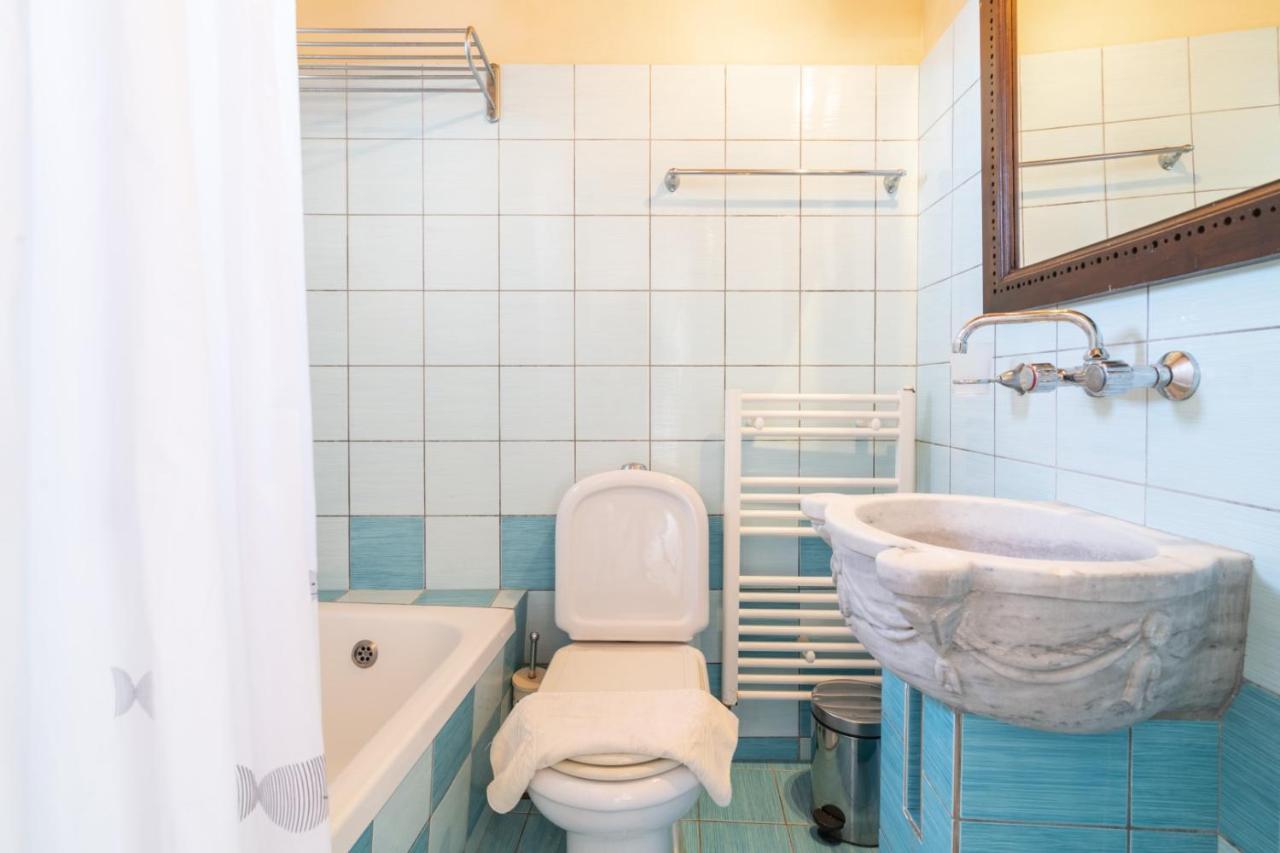 Strofilia Authentic Villas Skinaria Bagian luar foto