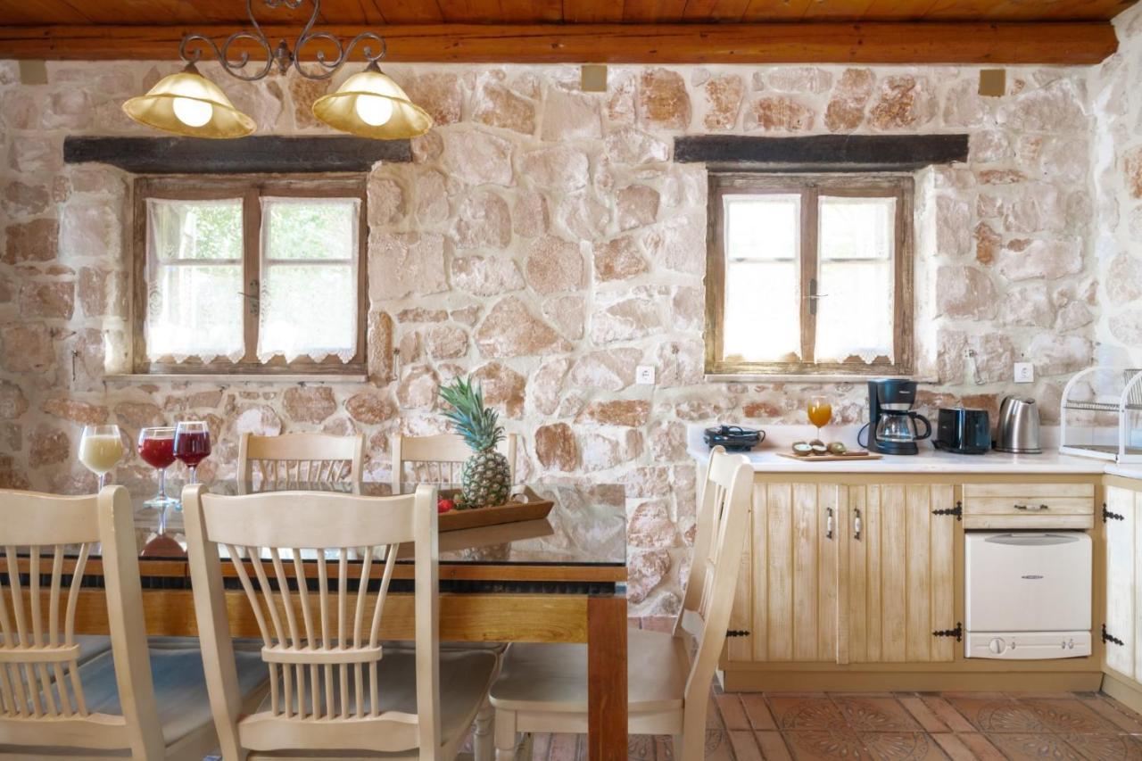 Strofilia Authentic Villas Skinaria Bagian luar foto