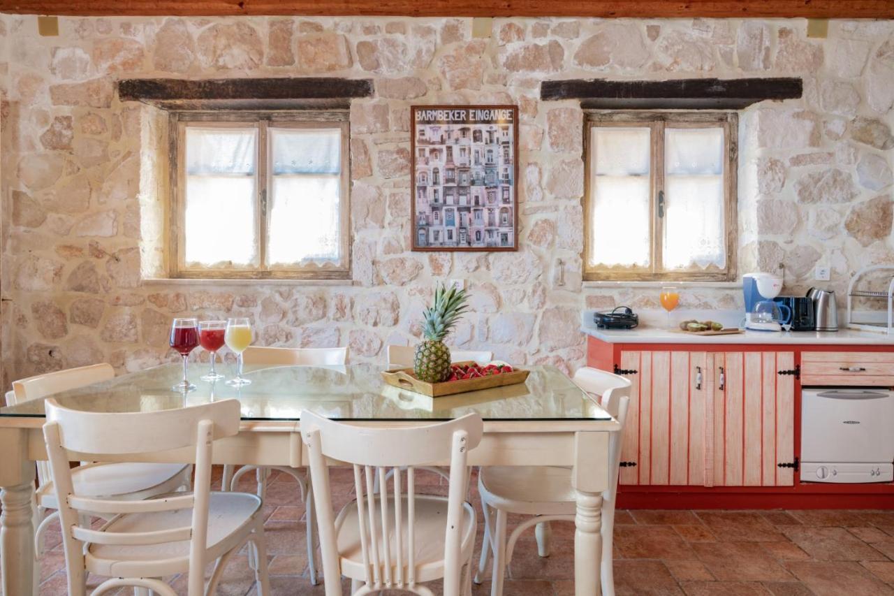 Strofilia Authentic Villas Skinaria Bagian luar foto