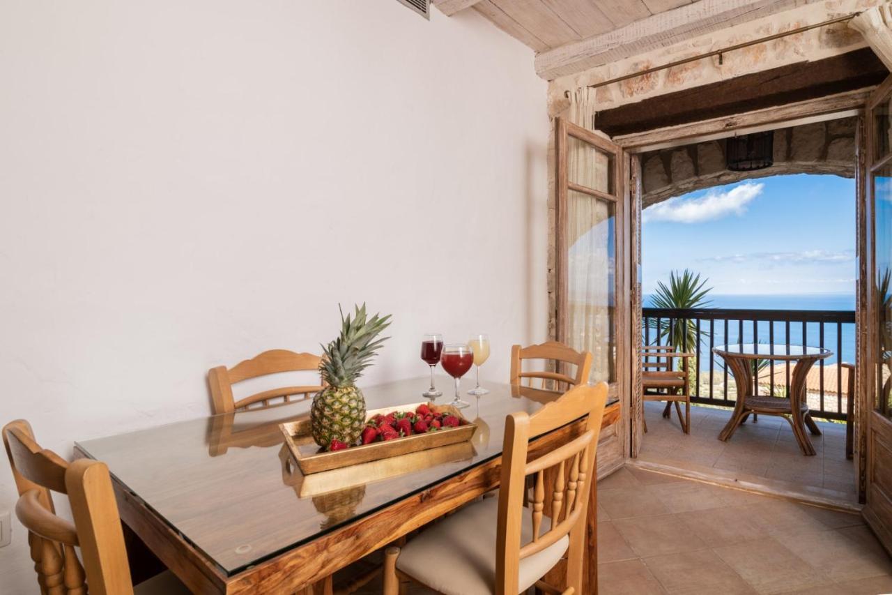 Strofilia Authentic Villas Skinaria Bagian luar foto
