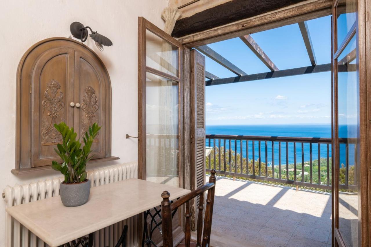 Strofilia Authentic Villas Skinaria Bagian luar foto